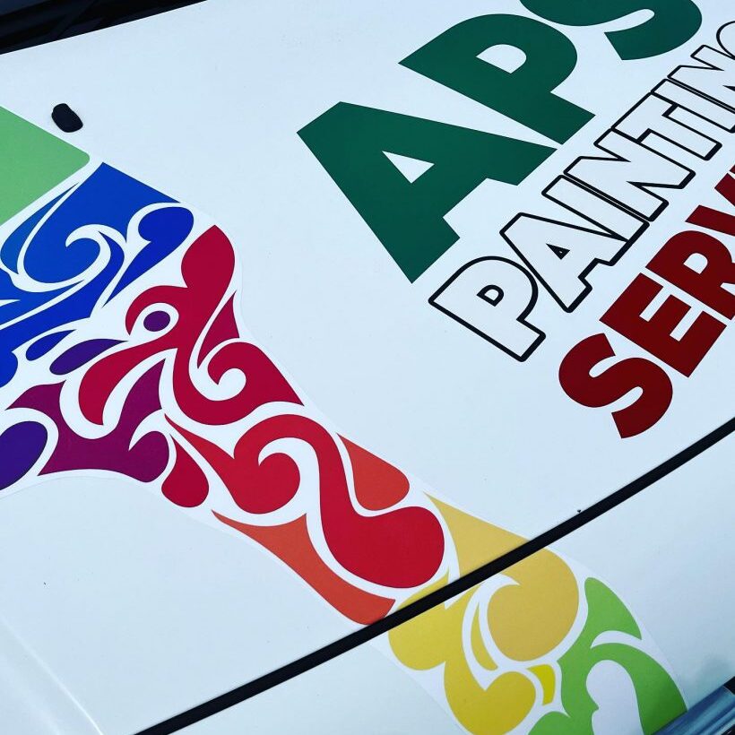 vehicle wraps in caerphilly