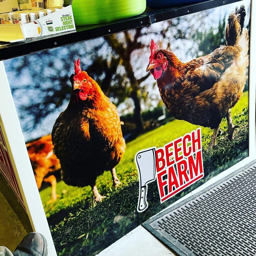 Beech Farm