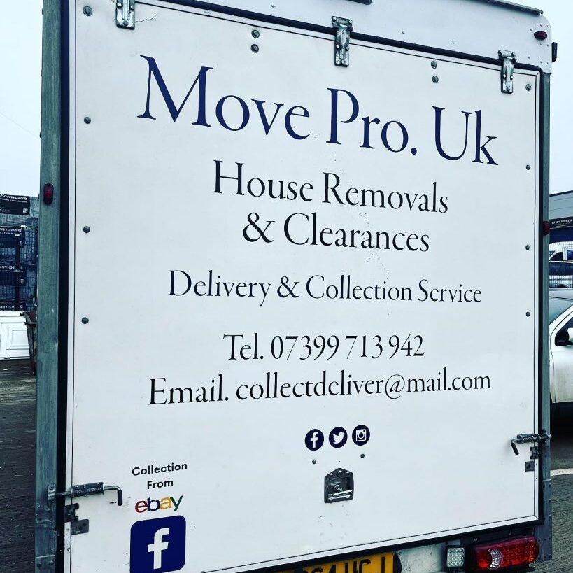 don't waste that space on the back of your delivery truck
