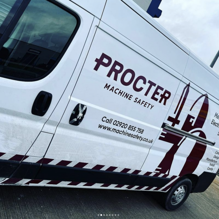 design your van graphics